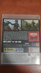 Red Dead Redemption: Game of the Year Edition PlayStation 3 for sale