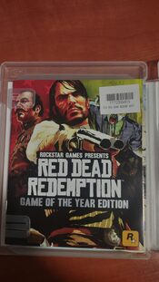 Buy Red Dead Redemption: Game of the Year Edition PlayStation 3