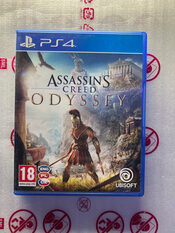 Assassin's Creed Odyssey PlayStation 4