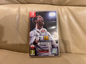 FIFA 18 Nintendo Switch