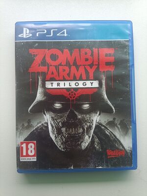 Zombie Army Trilogy PlayStation 4