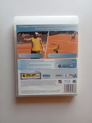 Virtua Tennis 3 PlayStation 3