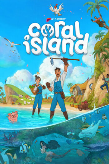 Coral Island (PC) Steam Key GLOBAL