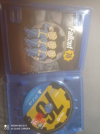 Fallout 76 PlayStation 4