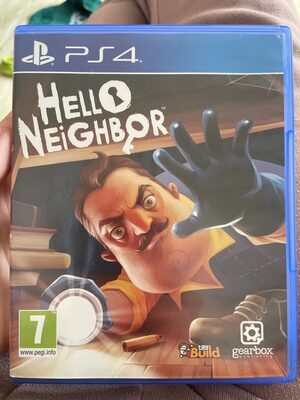 Hello Neighbor PlayStation 4
