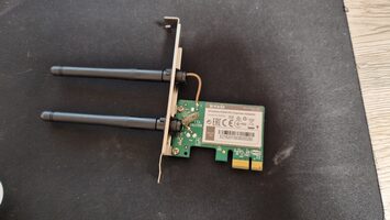 Tenda Wireless N300 PCI Express Adapter