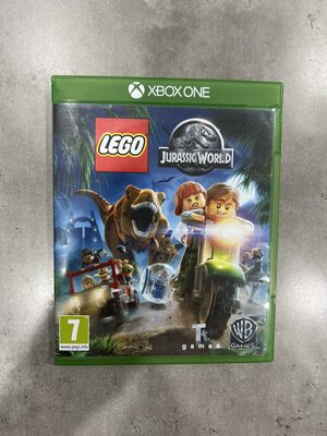 LEGO Jurassic World Xbox One