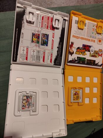 Super Mario maker para 3ds y super Smash Bros para 3ds for sale