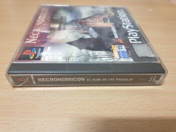 Buy Necronomicon: The Dawning of Darkness PlayStation