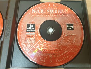 Necronomicon: The Dawning of Darkness PlayStation