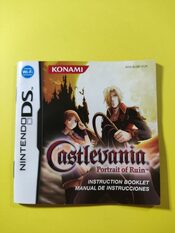 Redeem Castlevania: Portrait of Ruin Nintendo DS