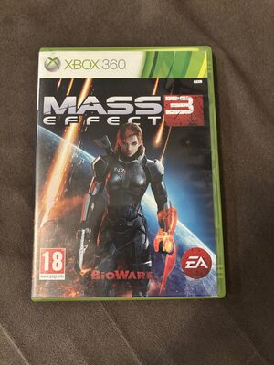 Mass Effect 3 Xbox 360
