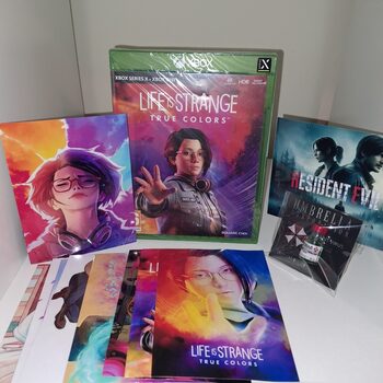 Life is Strange: True Colors - Deluxe Edition Xbox Series X