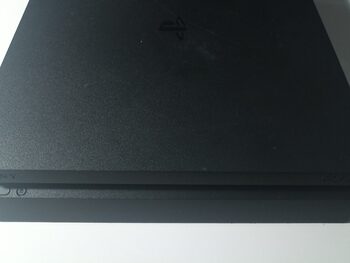 PS4 Slim 1TB + Mando oficial + COD MW2 