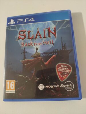 Slain! PlayStation 4