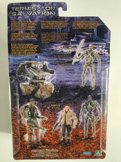 Figura 18 cm Marcus Terminator salvation 2009 nuevo