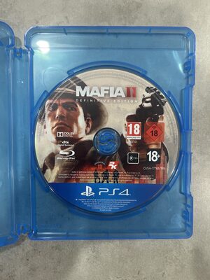 Mafia II: Definitive Edition PlayStation 4