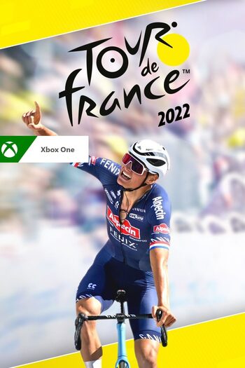 Tour de France 2022 (Xbox One) Xbox Live Key ARGENTINA
