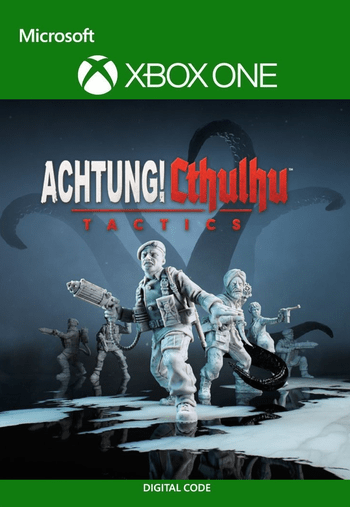 Achtung! Cthulhu Tactics XBOX LIVE Key ARGENTINA