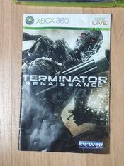 Terminator Salvation Xbox 360 for sale