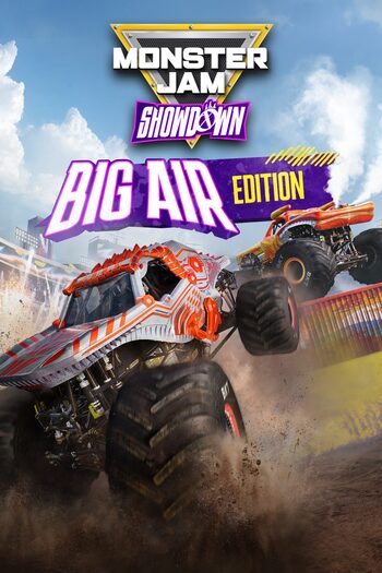 Monster Jam™ Showdown - Big Air Edition XBOX LIVE Key INDIA