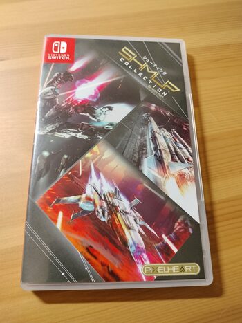 Shmup Collection Nintendo Switch