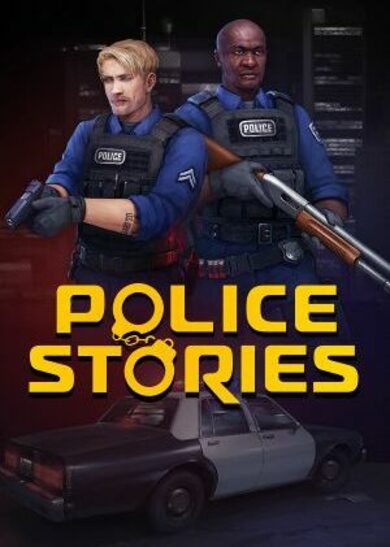 E-shop Police Stories Steam Key GLOBAL