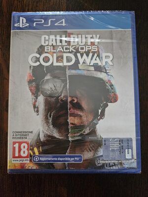 Call of Duty: Black Ops - Cold War PlayStation 4