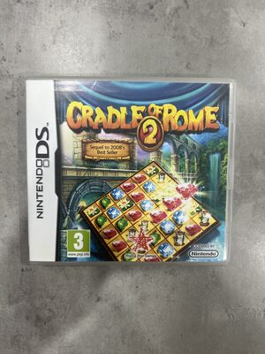 Jewel Master: Cradle Of Rome 2 Nintendo DS