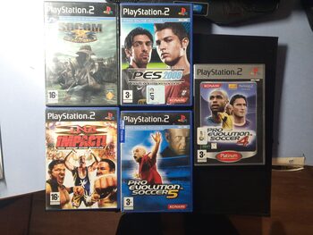 Pro Evolution Soccer 4 PlayStation 2 for sale