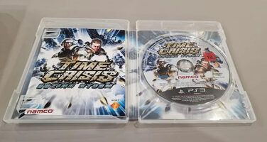 Time Crisis: Razing Storm PlayStation 3 for sale