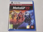 MotoGP 22 Day One Edition PlayStation 5