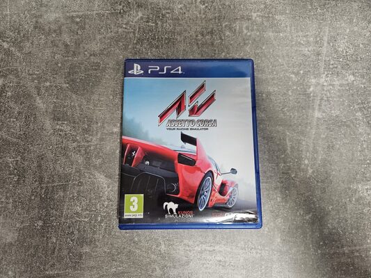 Assetto Corsa PlayStation 4