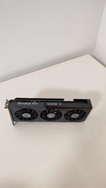 GIGABITE RTX 3060TI 8GB for sale