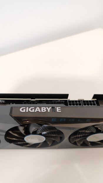 Get GIGABITE RTX 3060TI 8GB