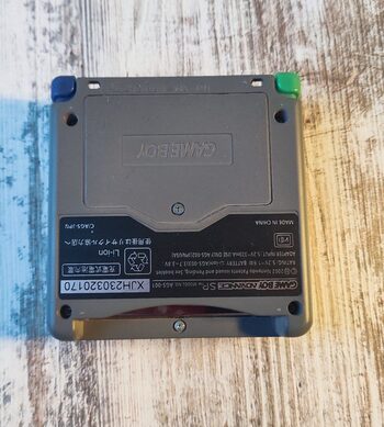 Buy Game Boy Advance SP + SD cartridge Super Card