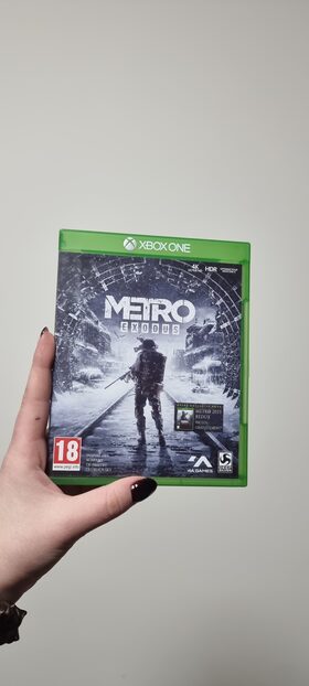 Metro Exodus Xbox One