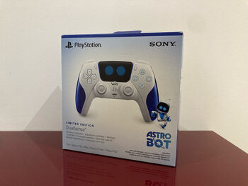 Dualsense Astro Bot Nuevo
