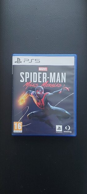Marvel's Spider-Man: Miles Morales PlayStation 5