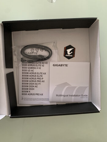 Buy Placa base B550M AORUS ELITE(rev. 1.3), Socket AM4