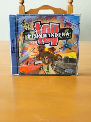 Toy Commander Dreamcast