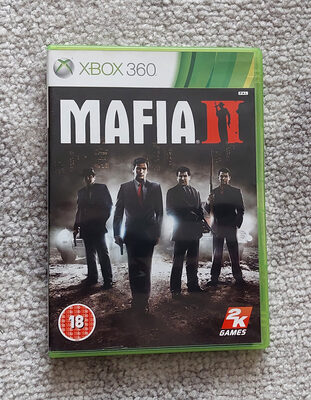 Mafia II Xbox 360