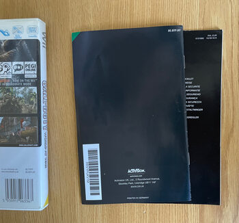 Buy Call of Duty: World at War Wii