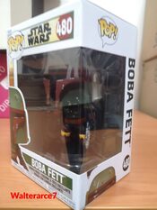 Funko Pop Star Wars 480 Boba Fett 11e for sale