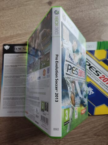 Pack PES 2012 + 2013 for sale