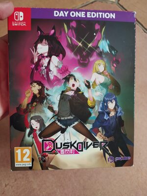 Dusk Diver Nintendo Switch