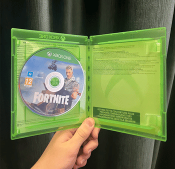 Get Fortnite Xbox One