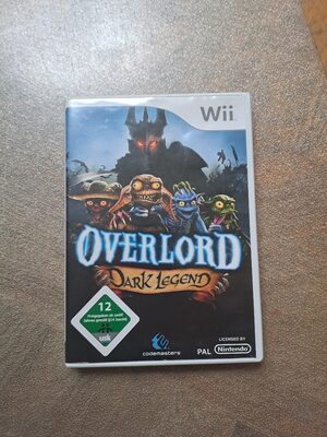 Overlord: Dark Legend Wii