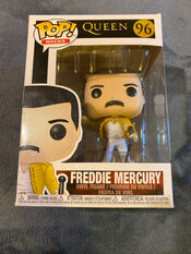 Pop figurele queen freddie mercury 96