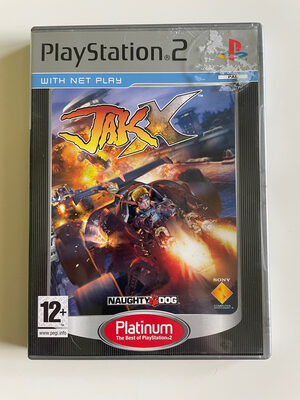 Jak X: Combat Racing PlayStation 2